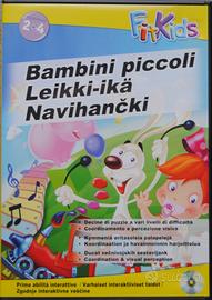 PC Game istruttivo per bimbi