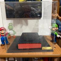 Murtagh variant autografato e numerato con teca