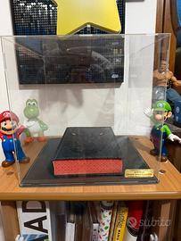 Murtagh variant autografato e numerato con teca