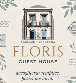  Floris Guest House – Cagliari