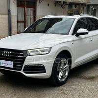 AUDI Q5 2.0 TDI 190 CV quattro S tronic S line plu