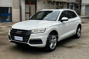 AUDI Q5 2.0 TDI 190 CV quattro S tronic S line plu