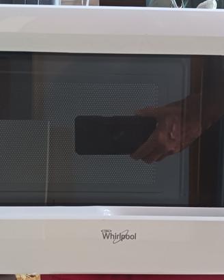 Whirpool steam 4 you Microonde/Vaporiera ecc