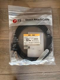 Cavi DAC da 4x10G QSFP to SFP+