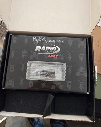 rapid bike