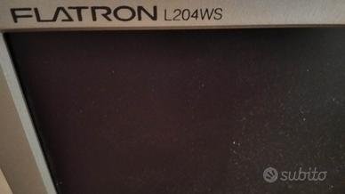 Monitor LG 20"