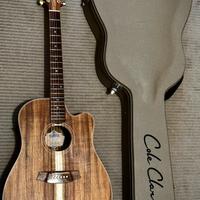 Chitarra acustica Cole Clark