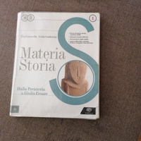 Materia storia vol 1