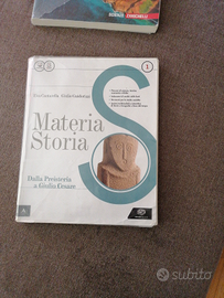 Materia storia vol 1