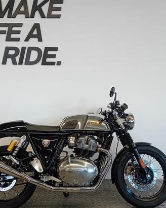 ROYAL ENFIELD CONTINENTAL GT 650 - 2024