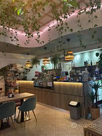 Caffetteria avviata Rimini centro ottimi incassi
