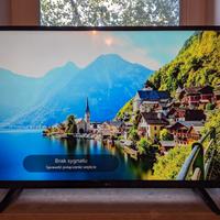 LG Smart TV LED 43" Ultra HD 4K HDR Ultra Surround