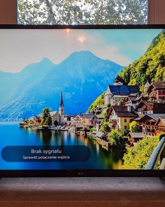 LG Smart TV LED 43" Ultra HD 4K HDR Ultra Surround