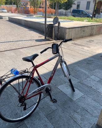 Bicicletta u