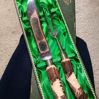 Set coltello e forchetta 
