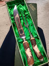 Set coltello e forchetta 