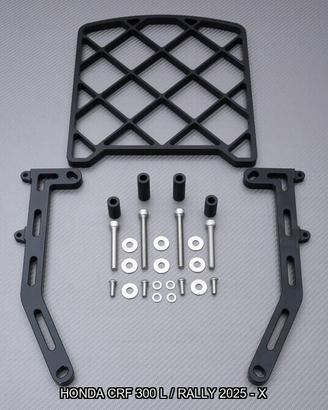 Porta bagagli per HONDA CRF 300 L / RALLY 2025