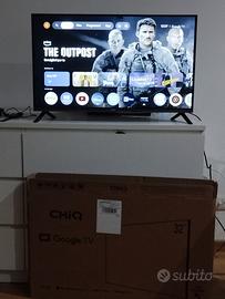 Smart TV  32 pollici