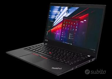 Lenovo thinkpad t490