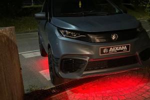 Minicar Aixam – Microcar guidabile dai 14 anni