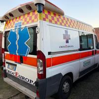 Fiat Ducato Ambulanza