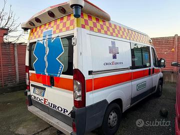 Fiat Ducato Ambulanza