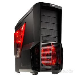 PC Gaming|i5-8400|1060 3Gb|RAM 16Gb|256Gb + 2Tb