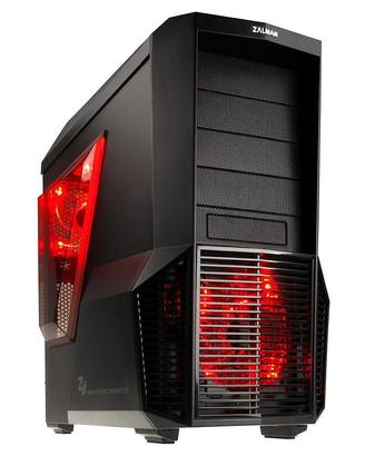 PC Gaming|i5-8400|1060 3Gb|RAM 16Gb|256Gb + 2Tb