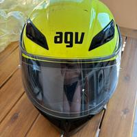 Casco Agv semi integrale L