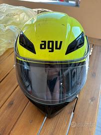 Casco Agv semi integrale L