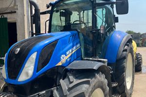 New Holland t5 120