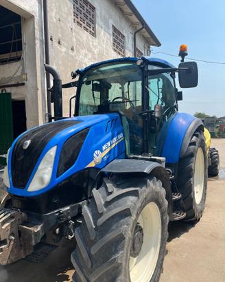 New Holland t5 120