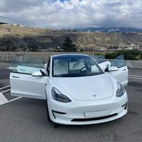 Tesla Performance Model 3 Long Range