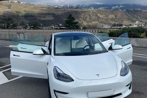 Tesla Performance Model 3 Long Range