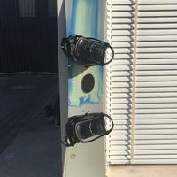 Snowboards+attacchi usato Rossignol