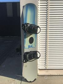 Snowboards+attacchi usato Rossignol