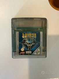 Batman Game boy color