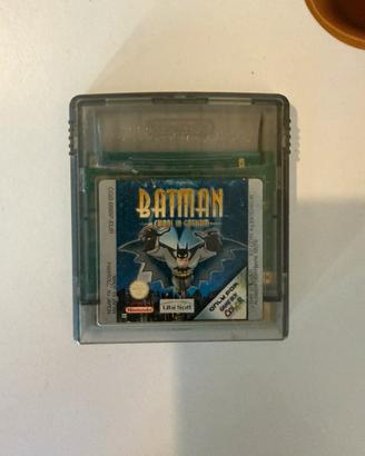 Batman Game boy color