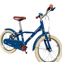 Bicicletta alluminio bambino