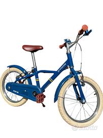 Bicicletta alluminio bambino