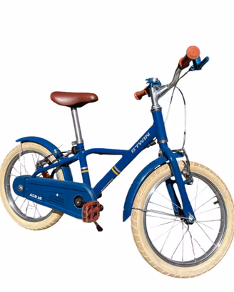 Bicicletta alluminio bambino