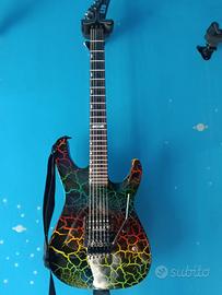 LTD M1 custom senza custodia