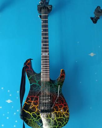 LTD M1 custom senza custodia
