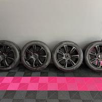 Cerchi e gomme originali range rover