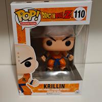 Funko pop Krillin