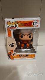 Funko pop Krillin