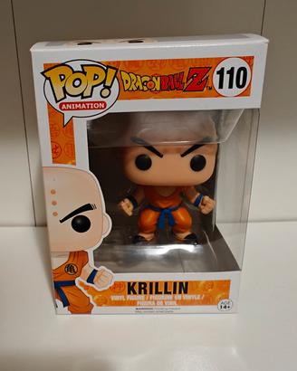 Funko pop Krillin