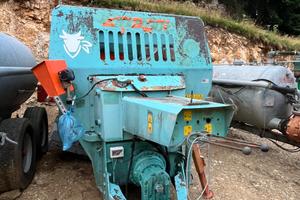 Carro miscelatore storti