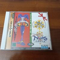 Christmas nights per console sega Saturn jap
