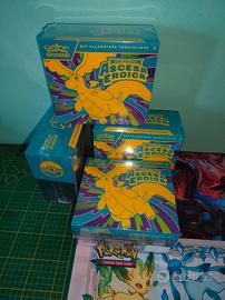 set allenatore fuoriclasse ascesa eroica pokemon